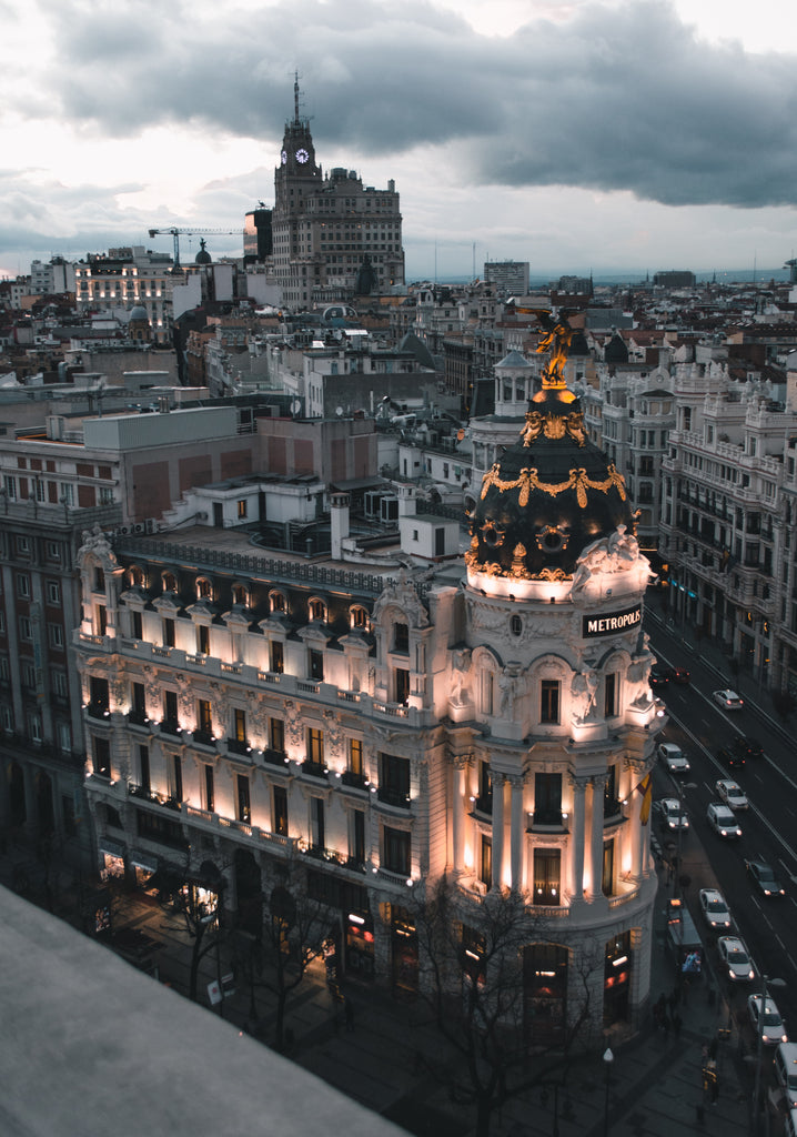 eSIM for international travel: eSIM for spain